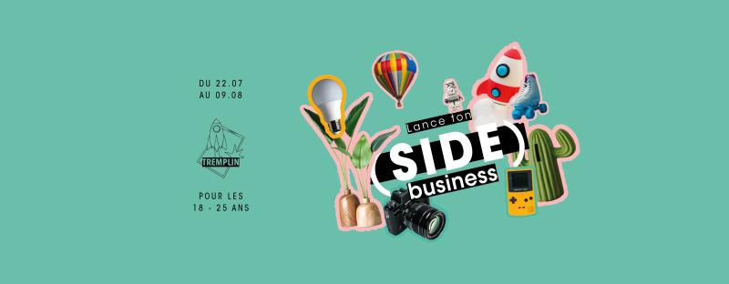 Lance ton Side Business avec TYNSUMMER