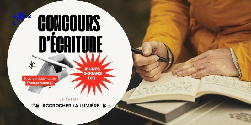 Accrocher la lumière : Concours d’écriture de nouvelles 2024 pour les 15-20 ans