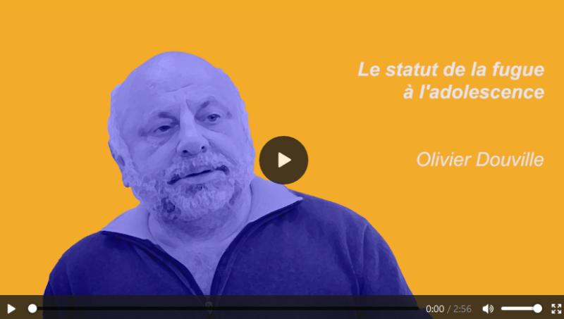 Moodboard: Les vidéos de Yapaka sur le thème de la fugue et de l'adolescence