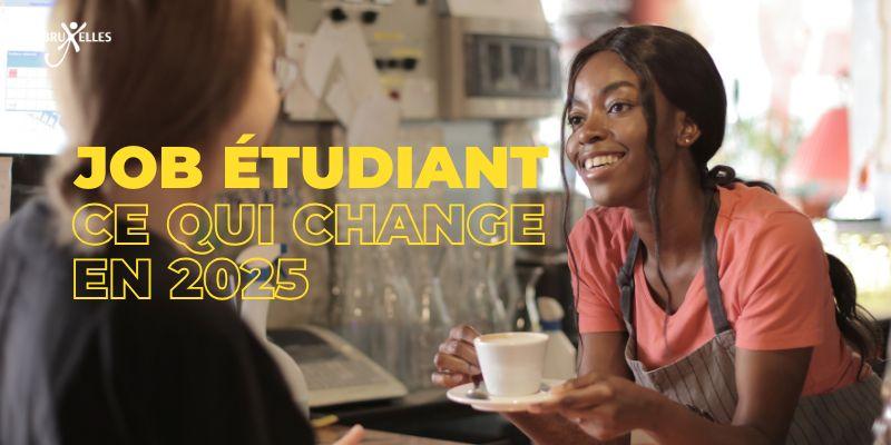 Job étudiant : Nouveau quota de 650 heures par an !