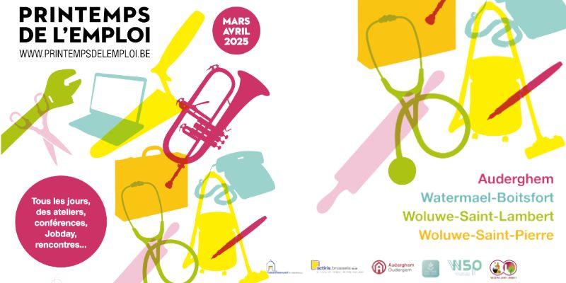 Le Printemps de l'emploi 2025