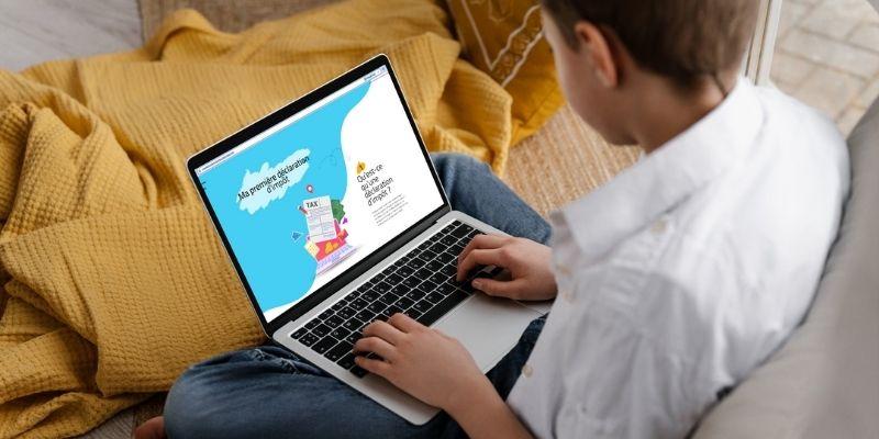 Première déclaration d'impôt ? On t’explique tout !