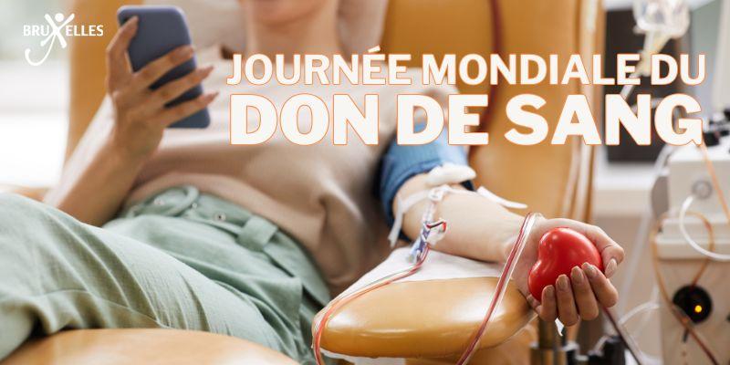 Donne ton sang : chaque goutte compte !