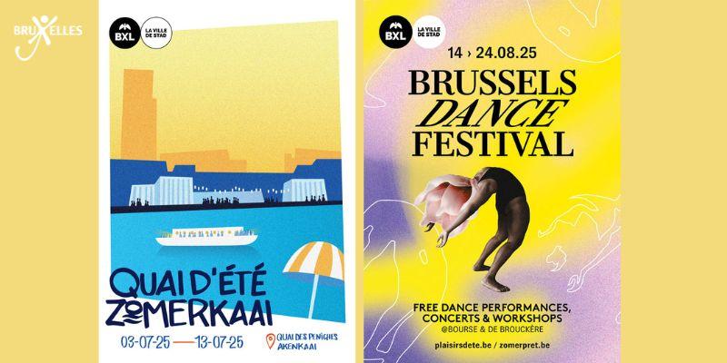 Les Plaisirs d'été 2025