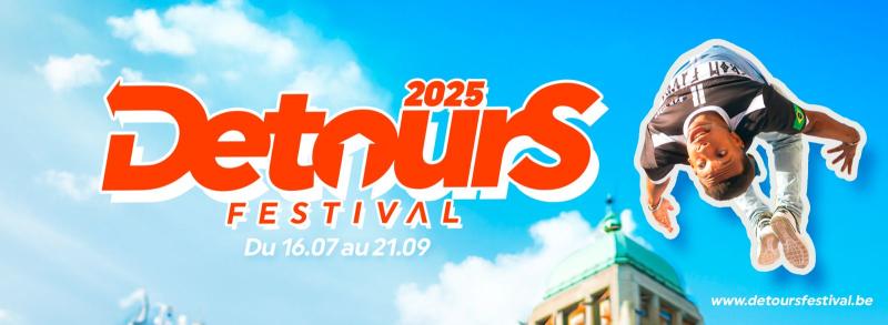 Detours Cyphers 2025 : Ton rendez-vous Hip-Hop de l'été au cœur de Bruxelles