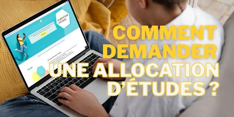 Besoin d’aide pour financer tes études ? Voici comment demander une allocation d’études