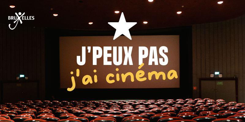 "Je peux pas, j'ai cinéma" : 2€ la séance, le plan ciné à pas rater!