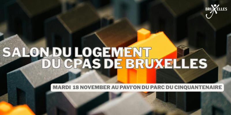 Salon du Logement du CPAS de Bruxelles