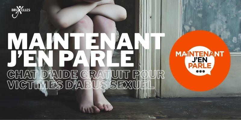 Parler d’abus sexuel : Chat d’aide gratuit pour victimes d’abus sexuel