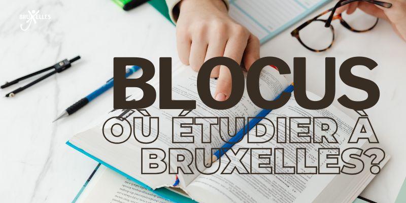 Où étudier pour préparer ses examens à Bruxelles