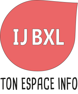 Infor Jeunes Bruxelles - logo