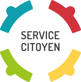 Plateforme pour le Service Citoyen/Samenlevingsdienst - logo