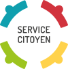 Logo Plateforme pour le Service Citoyen/Samenlevingsdienst