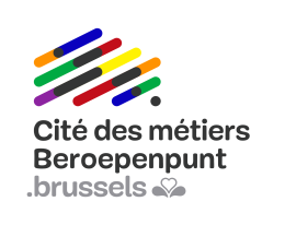 Cité des métiers de Bruxelles / Beroepenpunt Brussel - logo