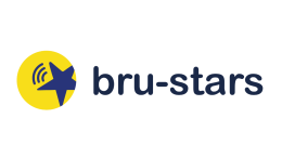Bru-Stars - logo