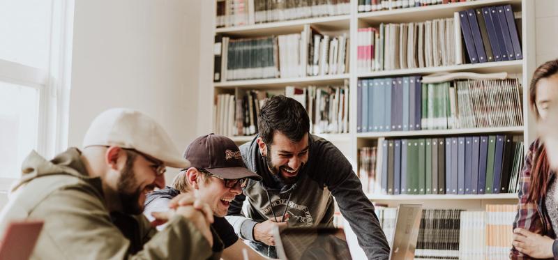 Ateliers pour accompagner les étudiants