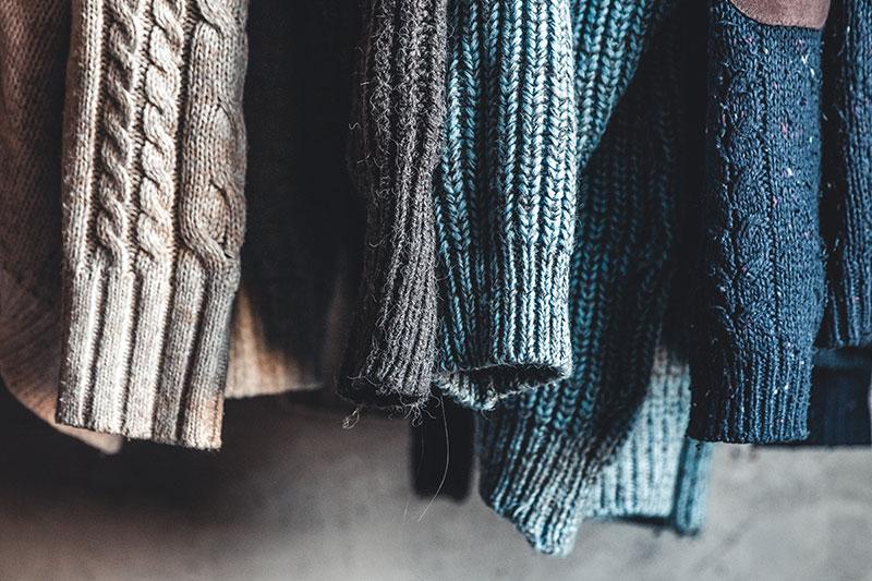 Magasins ‘pop-ups’ Oxfam : des habits d’hiver à 3 €/kilo!