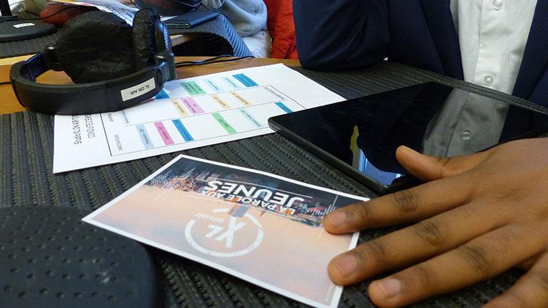 XL ON AIR: le podcast qui te donne la parole à Ixelles!