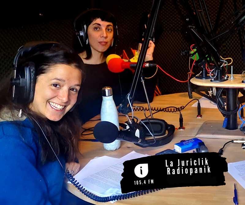 LA JURICLIK : L’émission qui décrypte le droit sur Radio Panik