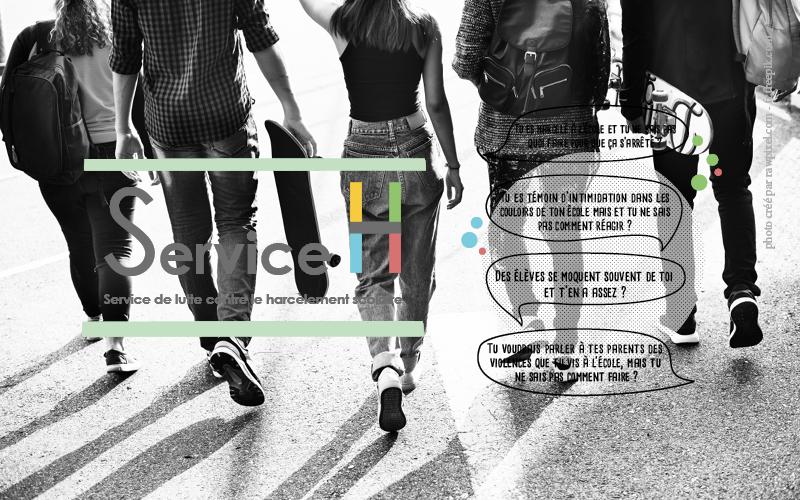 Le harcèlement scolaire : rencontre avec Adèle Danckers, coordinatrice du service H