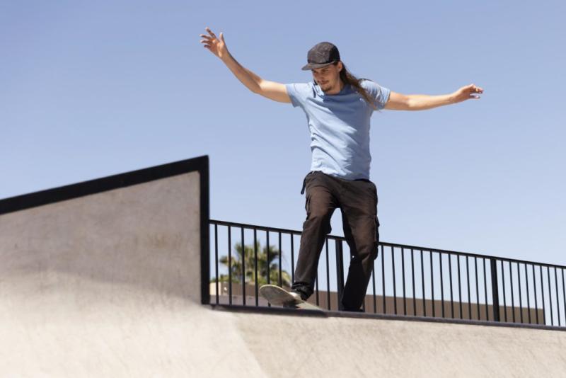 Un nouveau skatepark à Woluwe