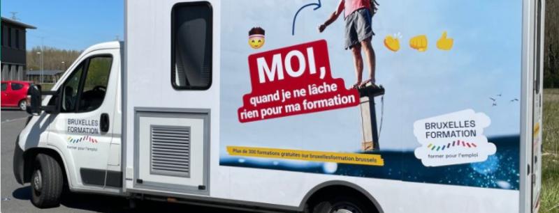 Le Formtruck continue sa route !
